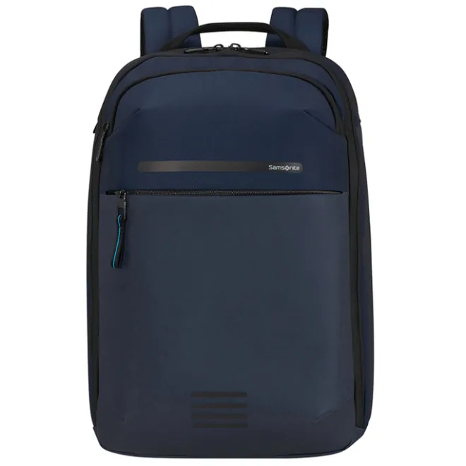 Best Samsonite Moderny Laptop Backpack 15.6" blue