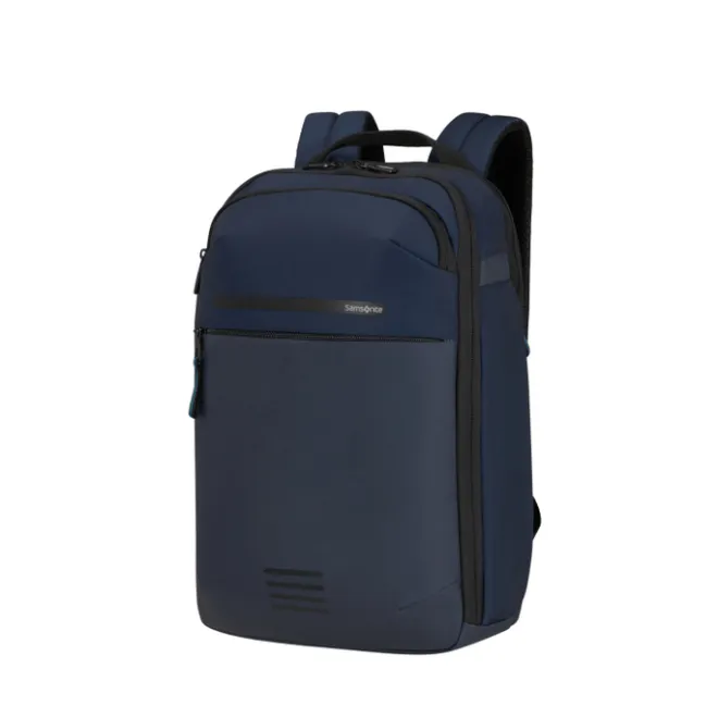 Best Samsonite Moderny Laptop Backpack 15.6" blue