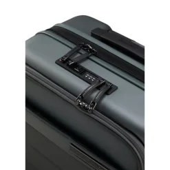 New Samsonite Neopod Spinner 55 EXP Easy Access FL sage khaki