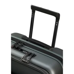 New Samsonite Neopod Spinner 55 EXP Easy Access FL sage khaki