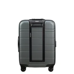 New Samsonite Neopod Spinner 55 EXP Easy Access FL sage khaki