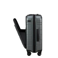 New Samsonite Neopod Spinner 55 EXP Easy Access FL sage khaki