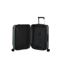 New Samsonite Neopod Spinner 55 EXP Easy Access FL sage khaki