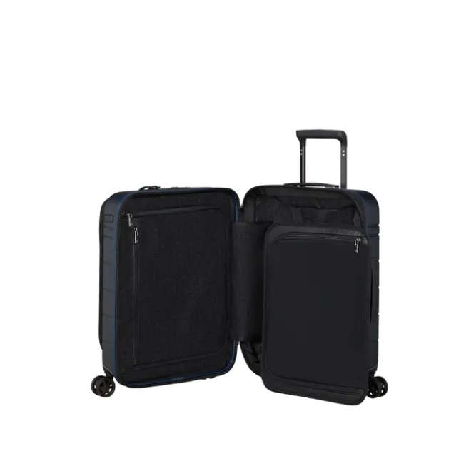 Samsonite Neopod Spinner 55 EXP Easy Access FL midnight blue