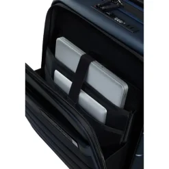 Samsonite Neopod Spinner 55 EXP Easy Access FL midnight blue