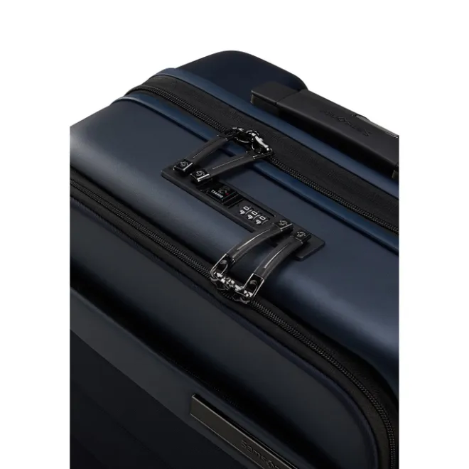 Samsonite Neopod Spinner 55 EXP Easy Access FL midnight blue