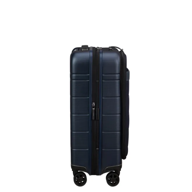Samsonite Neopod Spinner 55 EXP Easy Access FL midnight blue