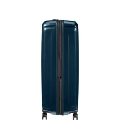 Online Samsonite Nuon Spinner 81 Exp metallic dark blue