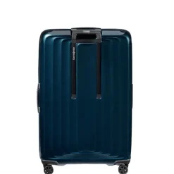 Online Samsonite Nuon Spinner 81 Exp metallic dark blue