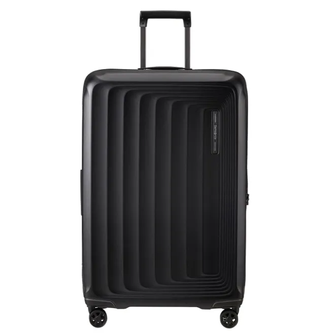 Outlet Samsonite Nuon Spinner 75 Exp matt graphite