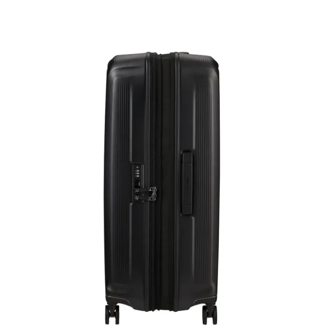 Outlet Samsonite Nuon Spinner 75 Exp matt graphite