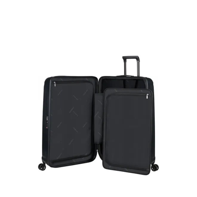 Outlet Samsonite Nuon Spinner 75 Exp matt graphite