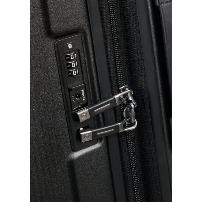 Outlet Samsonite Nuon Spinner 75 Exp matt graphite
