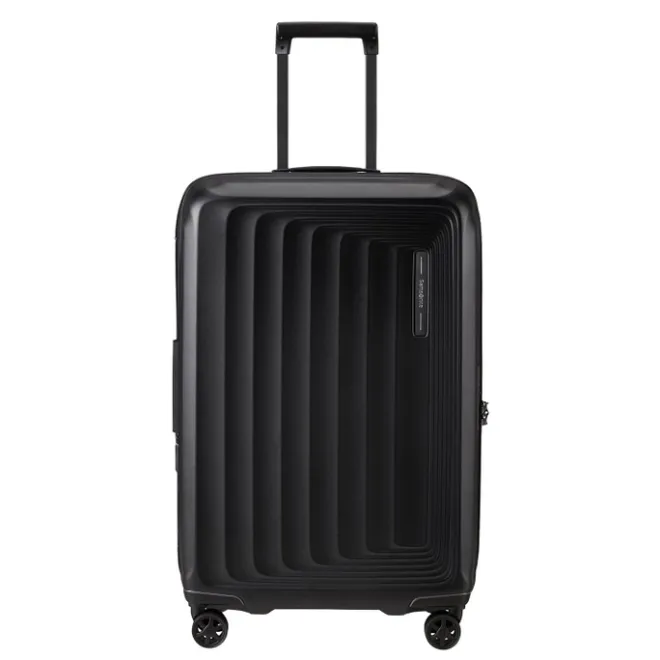 Outlet Samsonite Nuon Spinner 69 Exp matt graphite