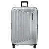 Clearance Samsonite Nuon Spinner 81 Exp matt silver