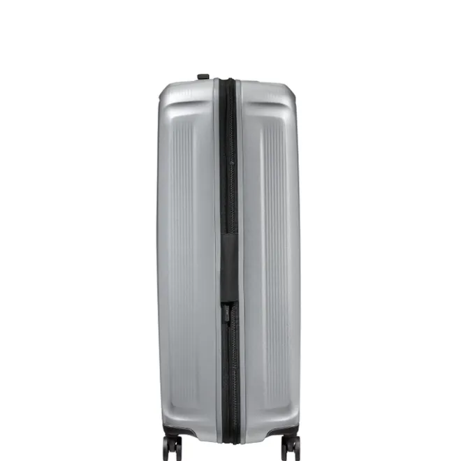 Clearance Samsonite Nuon Spinner 81 Exp matt silver