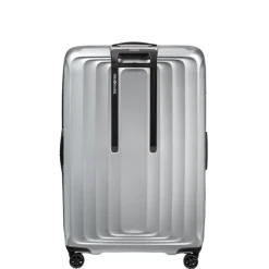 Clearance Samsonite Nuon Spinner 81 Exp matt silver