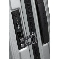 Clearance Samsonite Nuon Spinner 81 Exp matt silver
