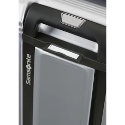 Clearance Samsonite Nuon Spinner 81 Exp matt silver