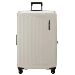 Hot Samsonite Nuon Spinner 81/30 Expandable matt quartz