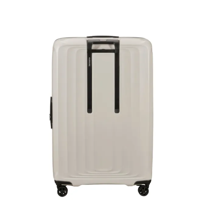 Hot Samsonite Nuon Spinner 81/30 Expandable matt quartz