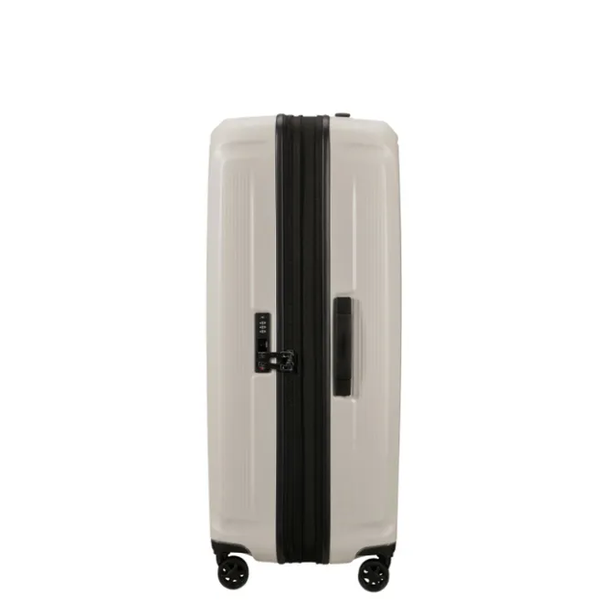 Hot Samsonite Nuon Spinner 81/30 Expandable matt quartz
