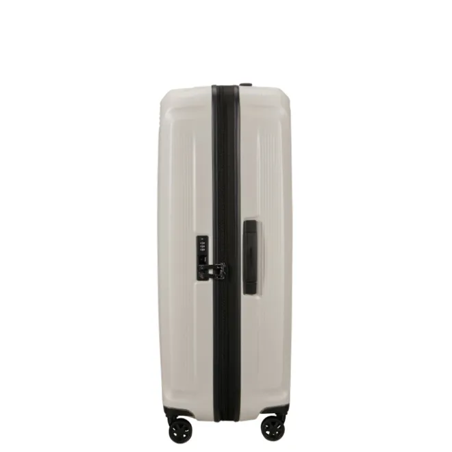 Hot Samsonite Nuon Spinner 81/30 Expandable matt quartz