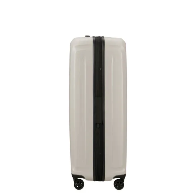 Hot Samsonite Nuon Spinner 81/30 Expandable matt quartz