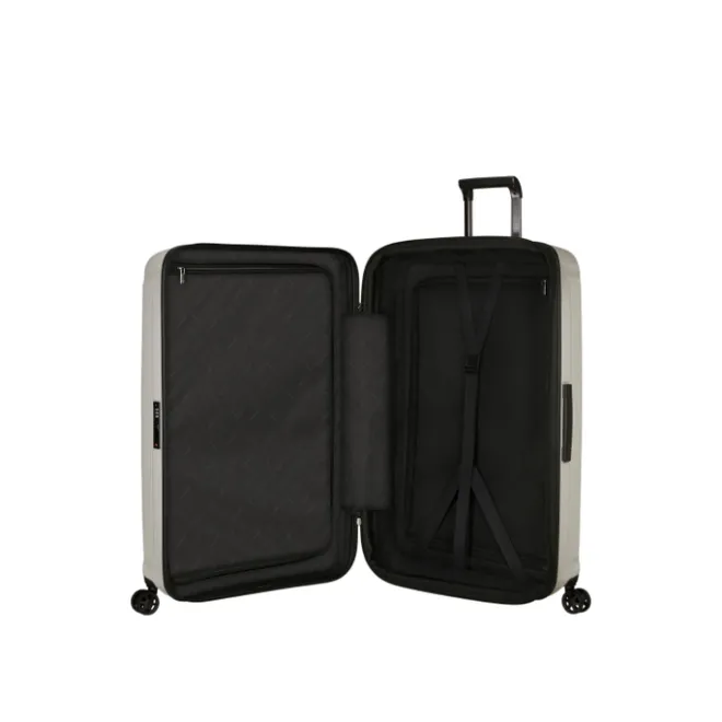 Hot Samsonite Nuon Spinner 81/30 Expandable matt quartz