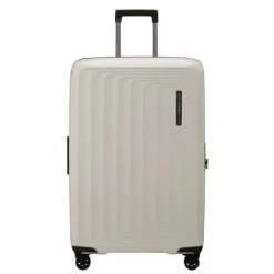 Discount Samsonite Nuon Spinner 75/28 Expandable matt quartz
