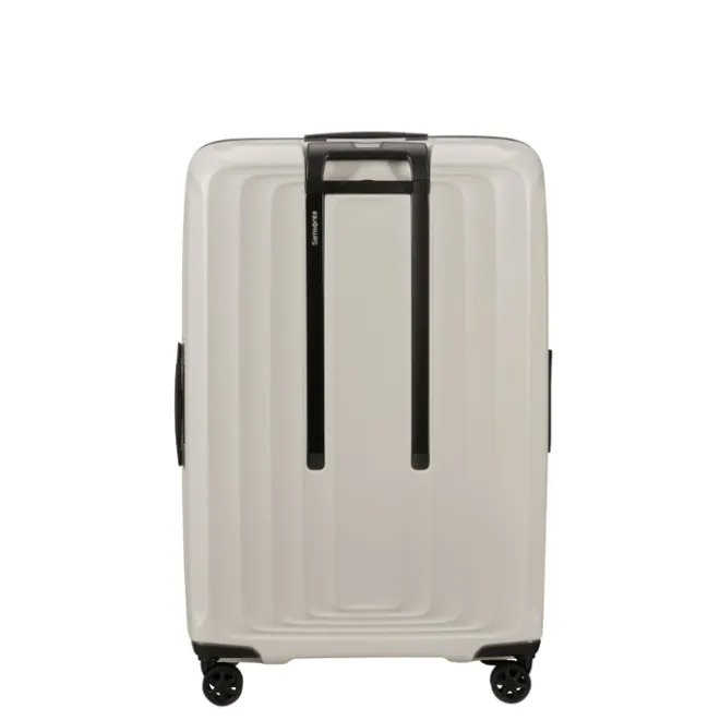 Discount Samsonite Nuon Spinner 75/28 Expandable matt quartz