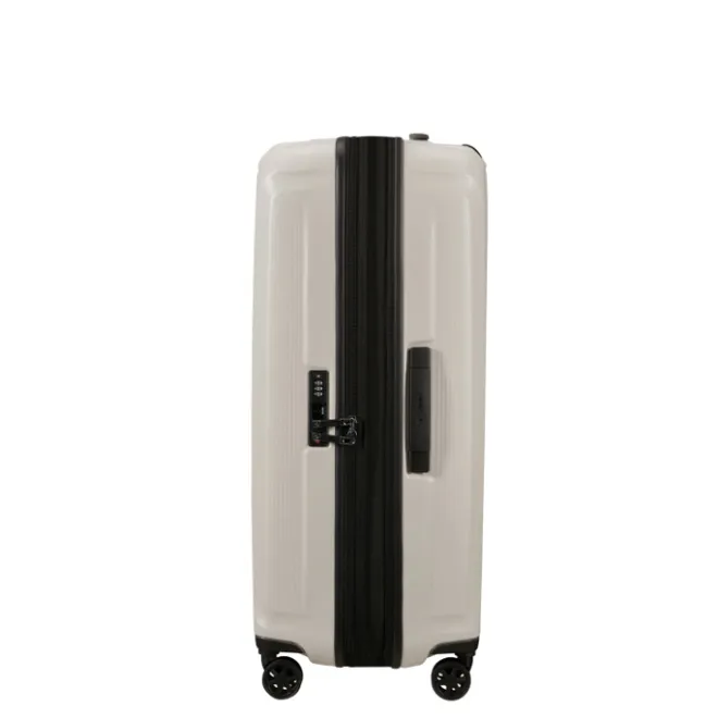 Discount Samsonite Nuon Spinner 75/28 Expandable matt quartz
