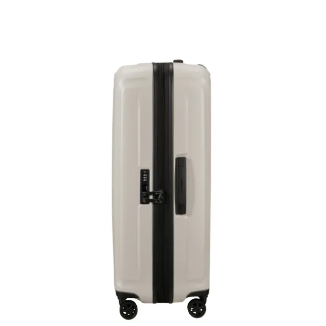 Discount Samsonite Nuon Spinner 75/28 Expandable matt quartz