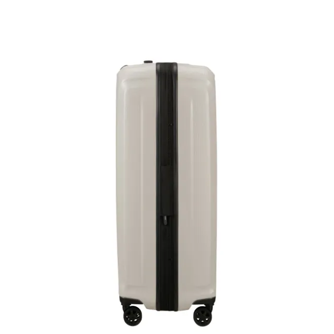 Discount Samsonite Nuon Spinner 75/28 Expandable matt quartz
