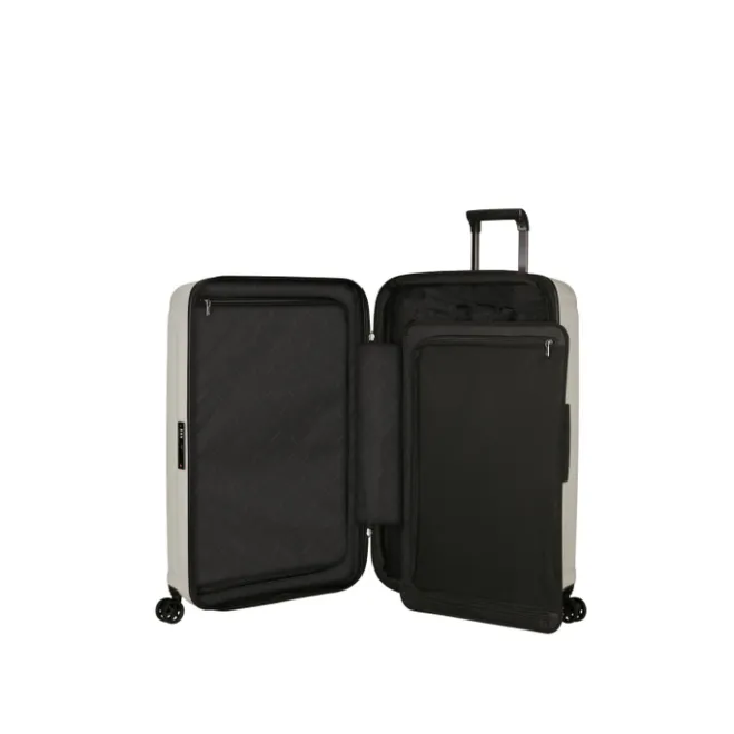 Discount Samsonite Nuon Spinner 75/28 Expandable matt quartz
