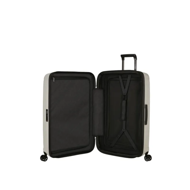 Discount Samsonite Nuon Spinner 75/28 Expandable matt quartz