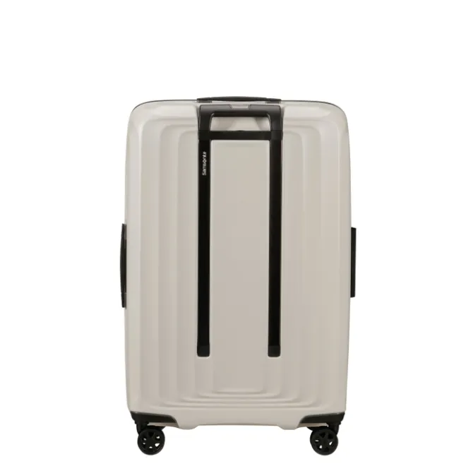 Best Samsonite Nuon Spinner 69/25 Expandable matt quartz