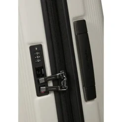 Best Samsonite Nuon Spinner 69/25 Expandable matt quartz
