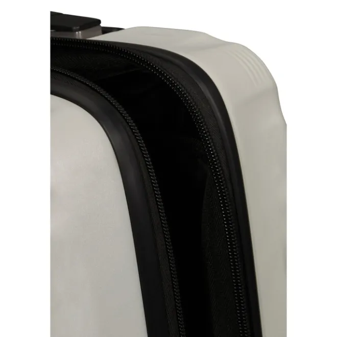 Best Samsonite Nuon Spinner 69/25 Expandable matt quartz