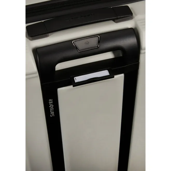 Best Samsonite Nuon Spinner 69/25 Expandable matt quartz