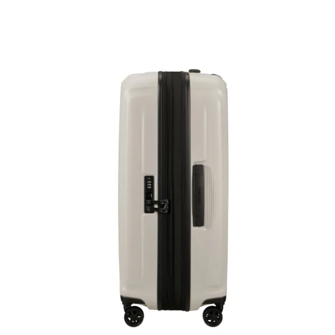 Best Samsonite Nuon Spinner 69/25 Expandable matt quartz