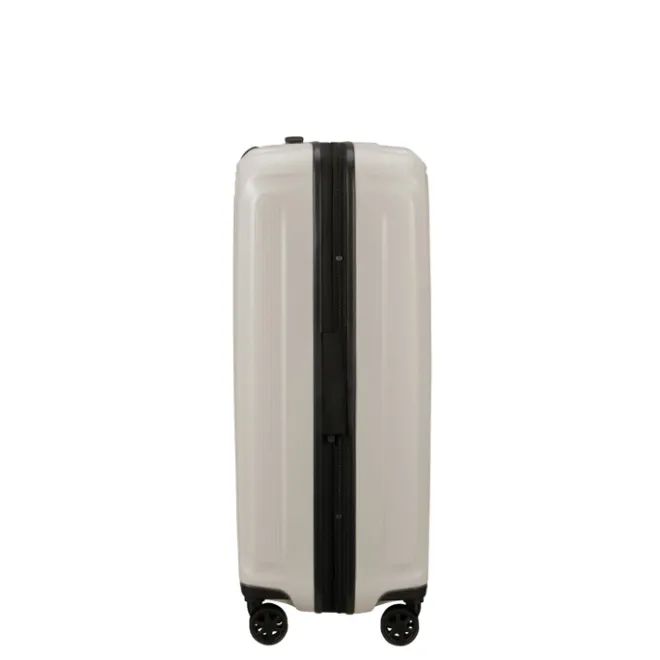 Best Samsonite Nuon Spinner 69/25 Expandable matt quartz