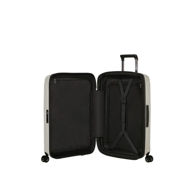 Best Samsonite Nuon Spinner 69/25 Expandable matt quartz