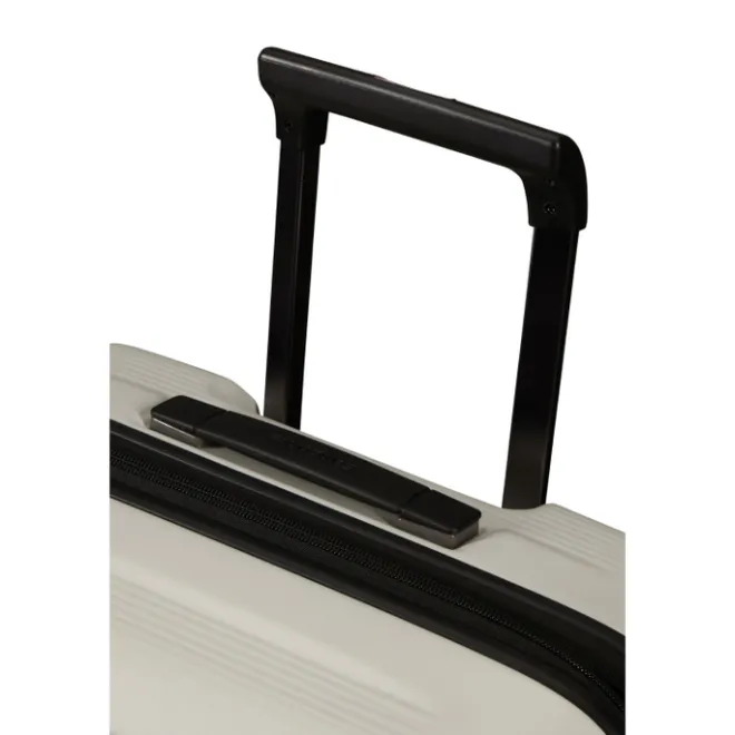 Best Samsonite Nuon Spinner 69/25 Expandable matt quartz