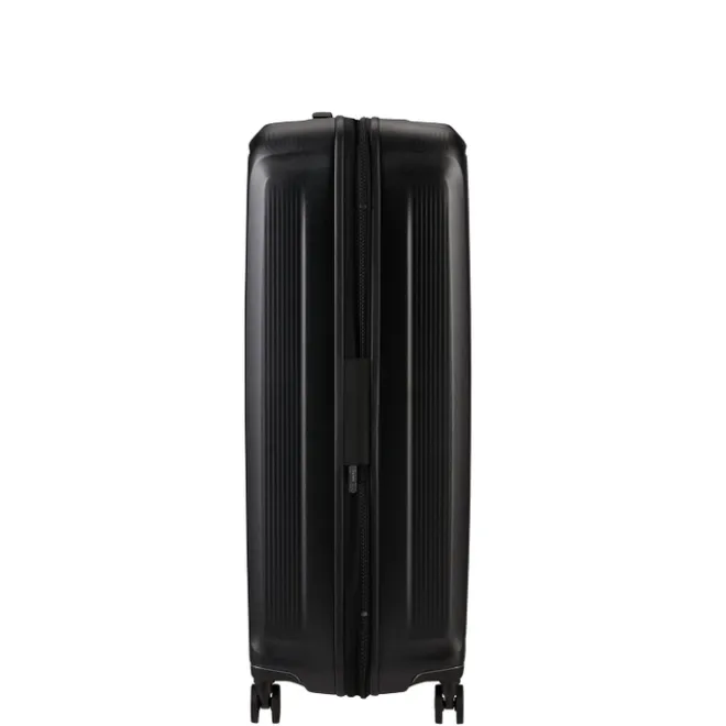 New Samsonite Nuon Spinner 81 Exp matt graphite