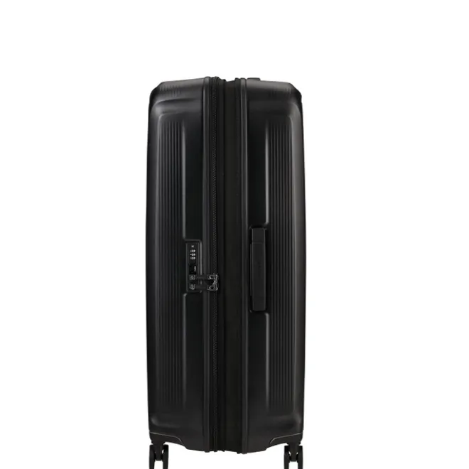 New Samsonite Nuon Spinner 81 Exp matt graphite