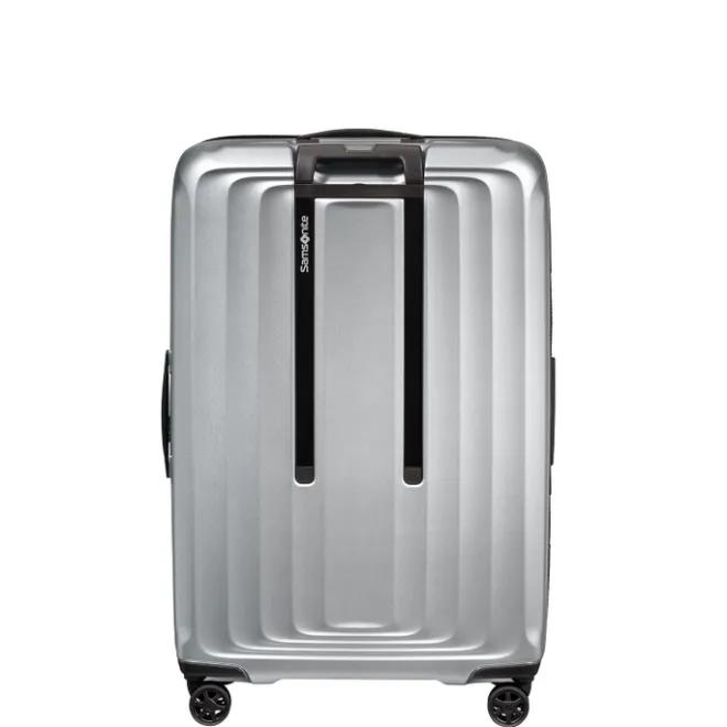 Online Samsonite Nuon Spinner 75 Exp matt silver