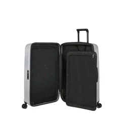 Online Samsonite Nuon Spinner 75 Exp matt silver