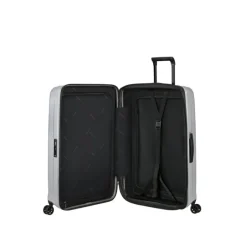 Online Samsonite Nuon Spinner 75 Exp matt silver