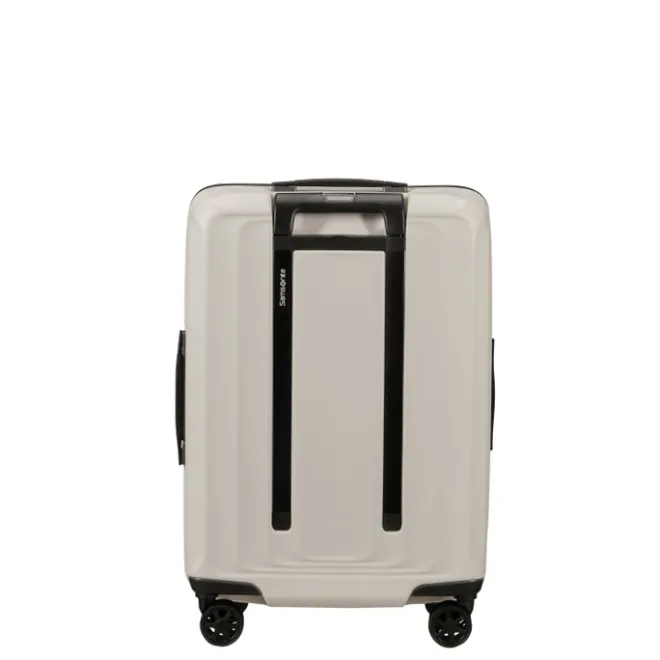 Best Samsonite Nuon Spinner 55/20 Expandable matt quartz
